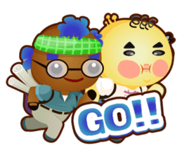 Happy Ningels Happy Sticker Vol. 1 sticker #2312676