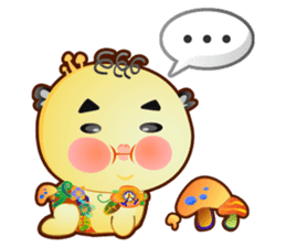 Happy Ningels Happy Sticker Vol. 1 sticker #2312680