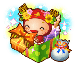 Happy Ningels Happy Sticker Vol. 1 sticker #2312683