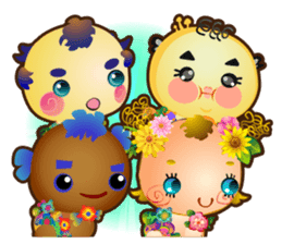 Happy Ningels Happy Sticker Vol. 1 sticker #2312689