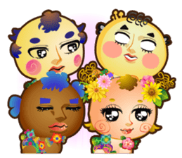 Happy Ningels Happy Sticker Vol. 1 sticker #2312690