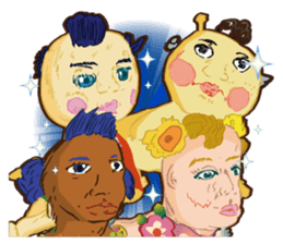 Happy Ningels Happy Sticker Vol. 1 sticker #2312691