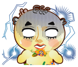 Happy Ningels Happy Sticker Vol. 1 sticker #2312693