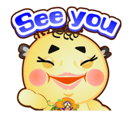 Happy Ningels Happy Sticker Vol. 1 sticker #2312695