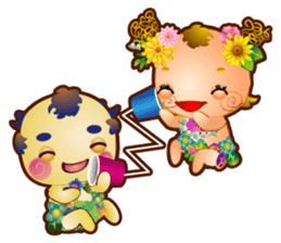 Happy Ningels Happy Sticker Vol. 1 sticker #2312696