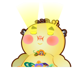 Happy Ningels Happy Sticker Vol. 1 sticker #2312698