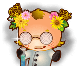 Happy Ningels Happy Sticker Vol. 1 sticker #2312700