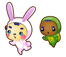 Happy Ningels Happy Sticker Vol. 1 sticker #2312704