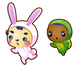 Happy Ningels Happy Sticker Vol. 1 sticker #2312704