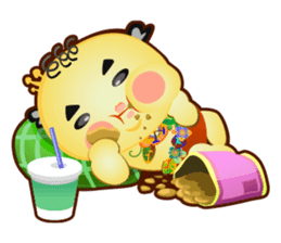 Happy Ningels Happy Sticker Vol. 1 sticker #2312706