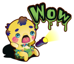 Happy Ningels Happy Sticker Vol. 1 sticker #2312708