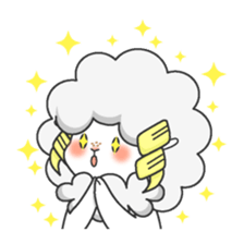 MERUMU of the sheep sticker #2312939
