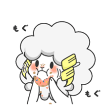 MERUMU of the sheep sticker #2312945