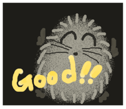 Rei of the hedgehog sticker #2313232