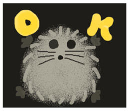 Rei of the hedgehog sticker #2313234