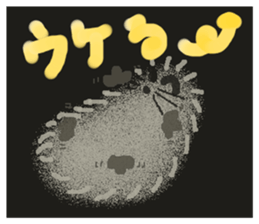 Rei of the hedgehog sticker #2313240