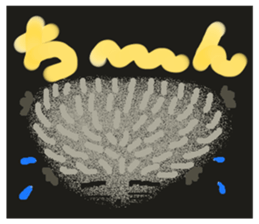 Rei of the hedgehog sticker #2313252