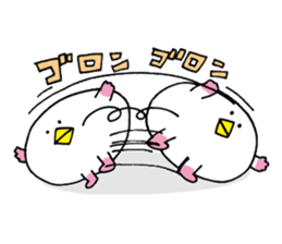 Poon sticker #2313562