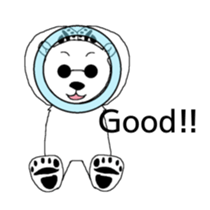 Yurushiro-san sticker #2313606