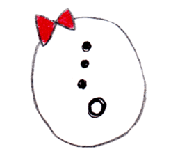 Tamako. she is a very lovely egg. sticker #2313848