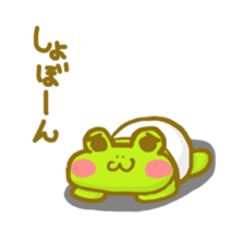 Keroo sticker #2313874