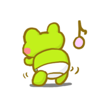 Keroo sticker #2313875