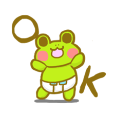 Keroo sticker #2313880