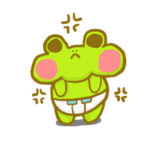 Keroo sticker #2313890