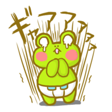 Keroo sticker #2313904