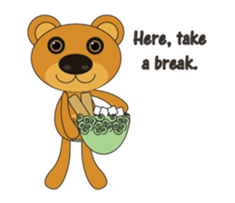 Bears' Club sticker #2313914