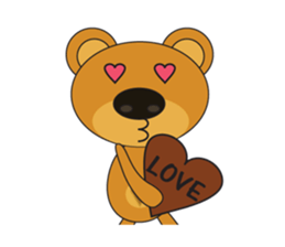 Bears' Club sticker #2313917