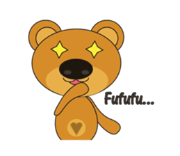 Bears' Club sticker #2313918