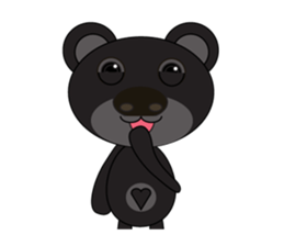 Bears' Club sticker #2313924