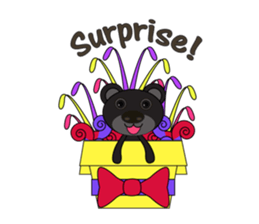 Bears' Club sticker #2313938