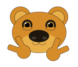 Bears' Club sticker #2313940