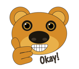 Bears' Club sticker #2313941