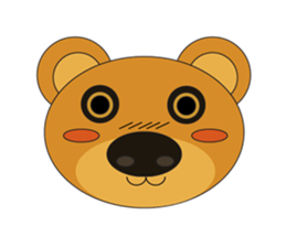 Bears' Club sticker #2313943