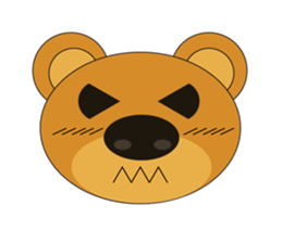 Bears' Club sticker #2313946