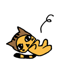 Nyanya sticker #2314236