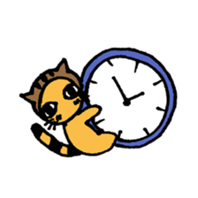 Nyanya sticker #2314237