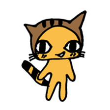 Nyanya sticker #2314239