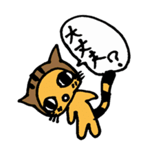 Nyanya sticker #2314241