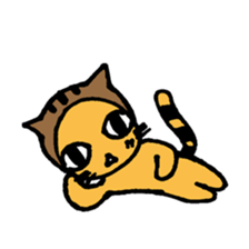 Nyanya sticker #2314248