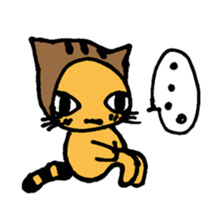 Nyanya sticker #2314251