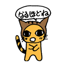 Nyanya sticker #2314254