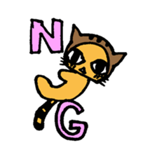 Nyanya sticker #2314262