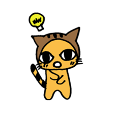 Nyanya sticker #2314270