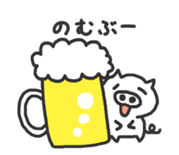 Chicken Pig sticker #2314333