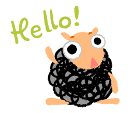 Mai Dum by Nabbit sticker #2314432