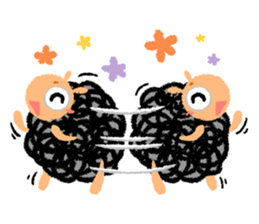 Mai Dum by Nabbit sticker #2314446